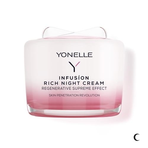 INFUSÍON Odżywczy Krem na Noc