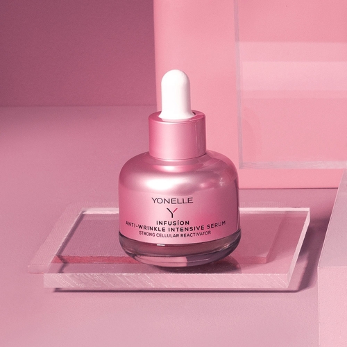 INFUSÍON Intensywne Serum Przeciwzmarszczkowe