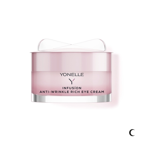 INFUSÍON Przeciwzmarszczkowy Krem Odżywczy pod Oczy