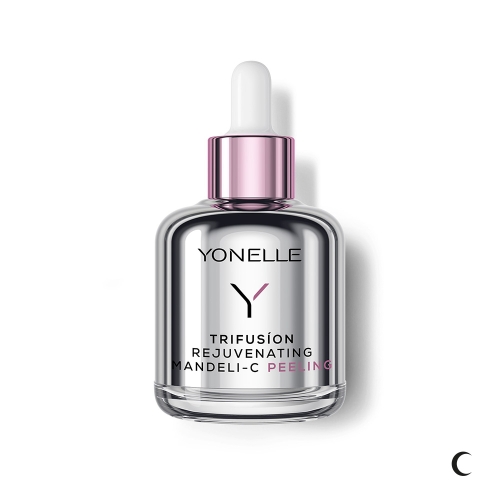 TRIFUSÍON Peeling Migdałowy Z Witaminą C Odmładzający Wygląd Skóry