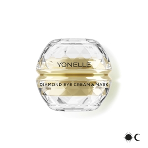DIAMENTOWY Krem i Maska pod Oczy i na Usta
