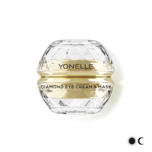 DIAMENTOWY Krem i Maska pod Oczy i na Usta