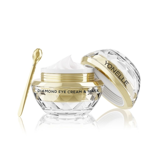DIAMOND EYE CREAM & MASK