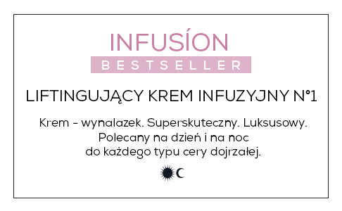 Infusion krem no1