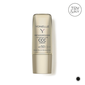 METAMORPHOSIS Hydroaktywny CCC Krem SPF 50