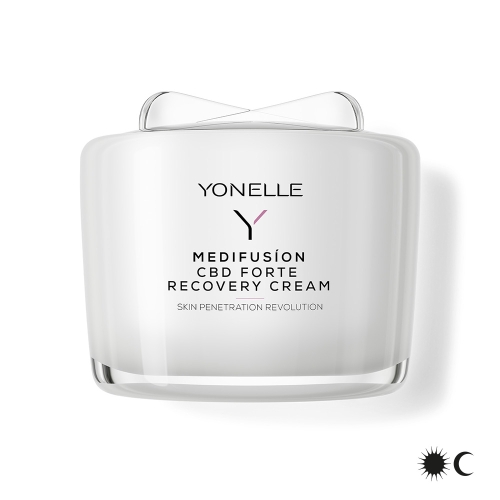 MEDIFUSÍON Krem Rewitalizujący Na Noc Ze Spilantolem FORTE