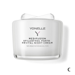 MEDIFUSÍON Spilanthol Forte Revital Night Cream