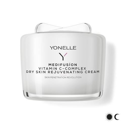 MEDIFUSÍON Vitamin C-Complex Dry Skin Rejuvenating Cream