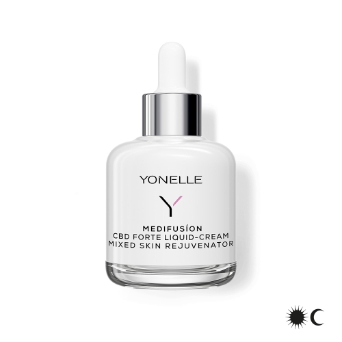 MEDIFUSÍON Liquid–Cream Mixed Skin Rejuvenator