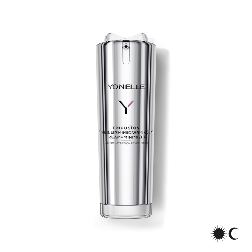 TRIFUSÍON Krem Reduktor Zmarszczek Mimicznych W Okolicach Oczu I Ust