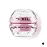 ROSES Krem Piękności Nasycony Różami Na Twarz I Pod Oczy Na Dzień