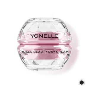 ROSES Krem Piękności Nasycony Różami Na Twarz I Pod Oczy Na Dzień ROSES Krem Piękności Nasycony Różami Na Twarz I Pod Oczy Na Dzień