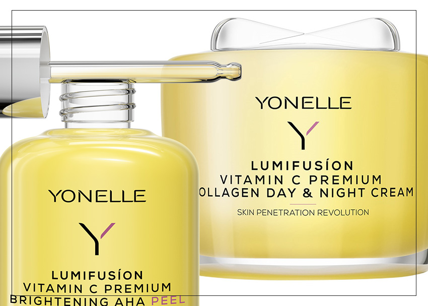 LUMIFUSIONINNOWACYJNA WITAMINA C PREMIUM