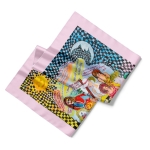 Apaszka jedwabna „DAMY YONELLE”