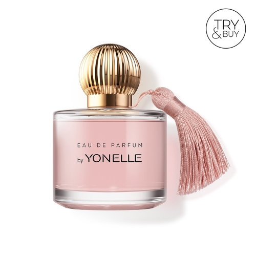 EAU DE PARFUM by YONELLE