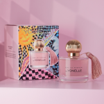 Ünnepi Készlet N°2: illat + sál + ajándék