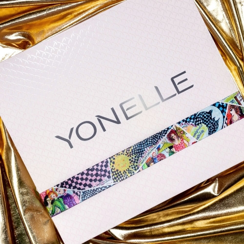 Zestaw Celebracyjny N°2: zapach + apaszka + prezent