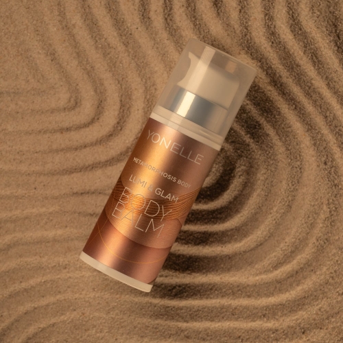 METAMORPHOSIS BODY Lumi & Glam Body Balm