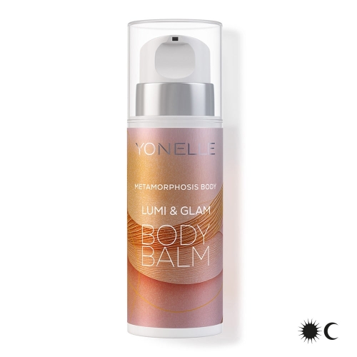 METAMORPHOSIS BODY Balsam Do Ciała Lumi Glam
