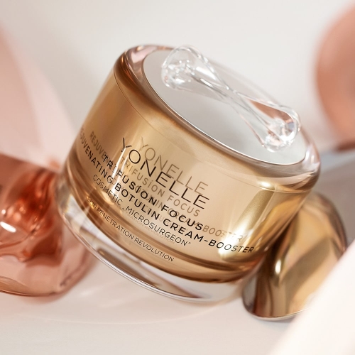 TRIFUSION FOCUS Rejuvenating Botulin Cream-Booster