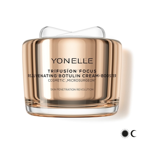 TRIFUSÍON FOCUS Odmładzający Botulinowy Krem-Booster