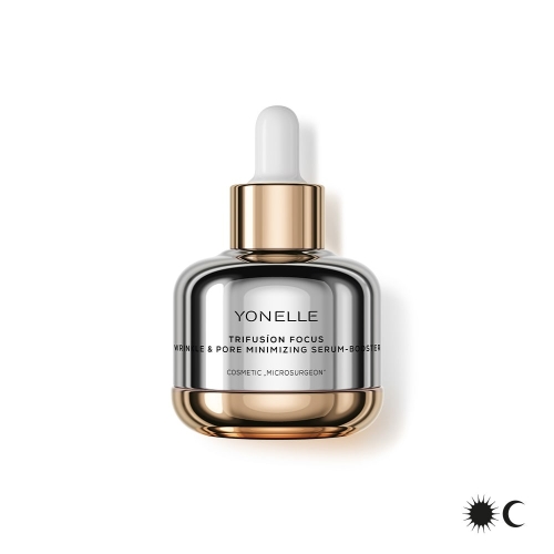 TRIFUSION FOCUS Wrinkle & Pore Minimizing Serum-Booster