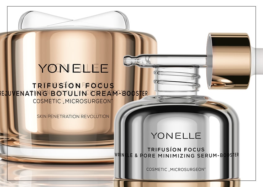 TRIFUSION FOCUSKOSMETYCZNY „MIKROCHIRURG” Z EGZOSOMAMI